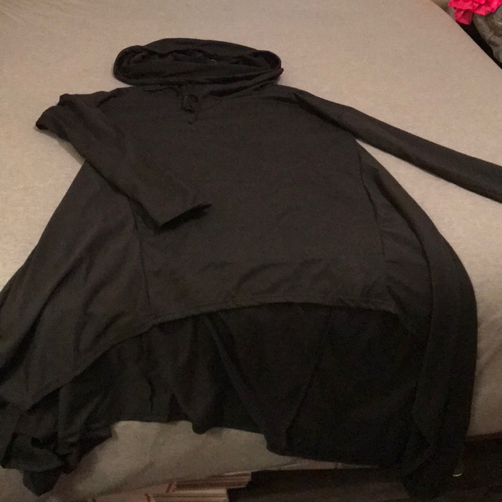 Oversized Hoodie from LinkShe!  Extremely cozy!!